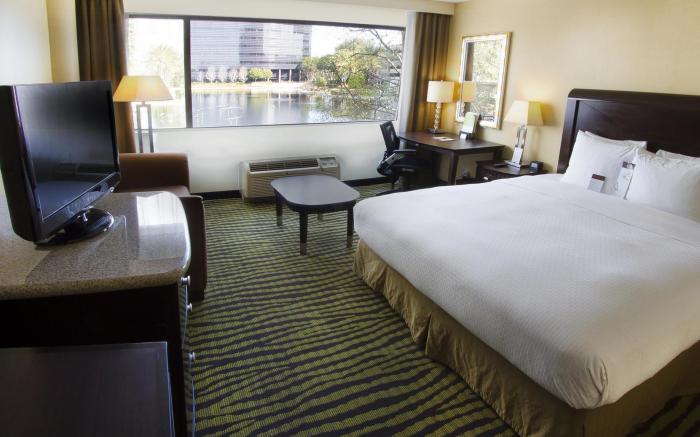 Orange County Hotel