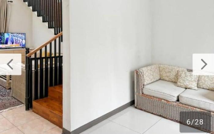 Newly Large Villa 3BR Dago Bandung by 2ndHome