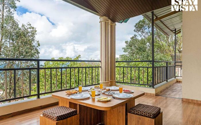 StayVista at The Green Nook