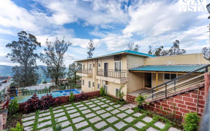 StayVista at The Green Nook