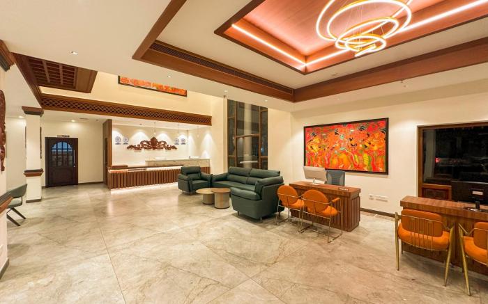 Maramon Hotel & Resort