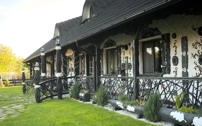 PENSIUNEA Agi Traditional - 4 MARGARETE