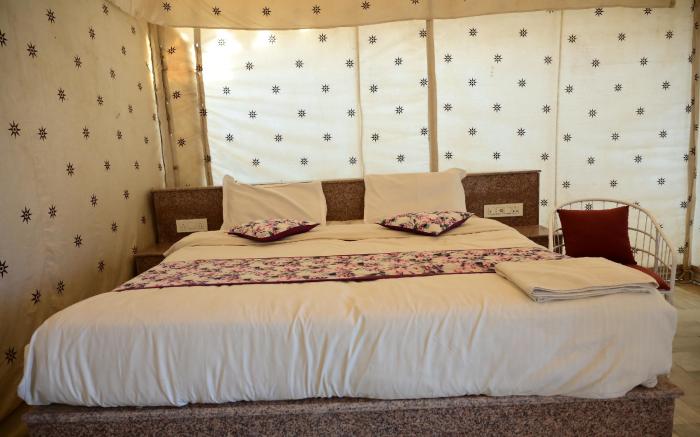 The Royal Sam Desert Camp