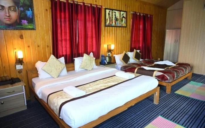 The Village Retreat Resort Guptkashi Uttarakhand