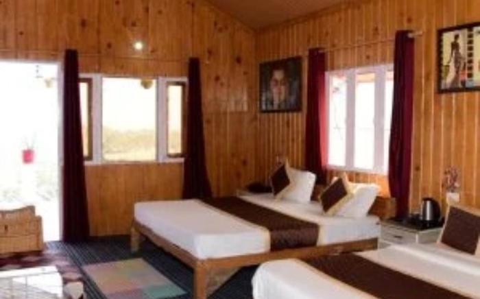 The Village Retreat Resort Guptkashi Uttarakhand