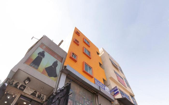 Hotel O SSR Lodging And Boarding