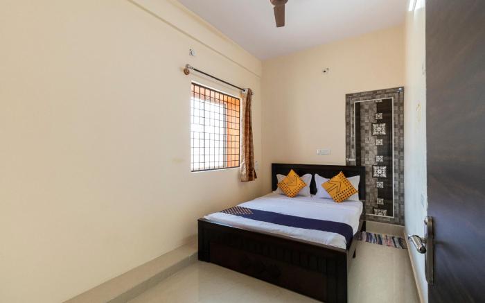 Hotel O SSR Lodging And Boarding