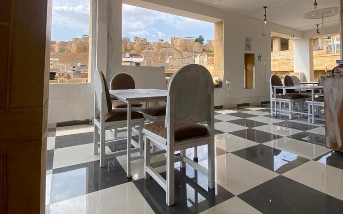 Hotel Heaven In Jaisalmer