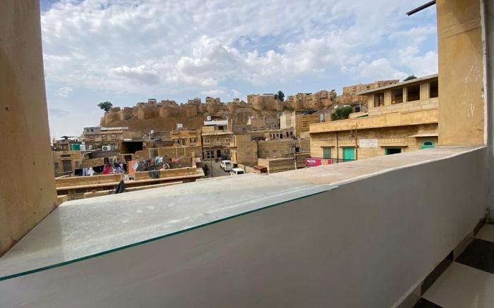 Hotel Heaven In Jaisalmer