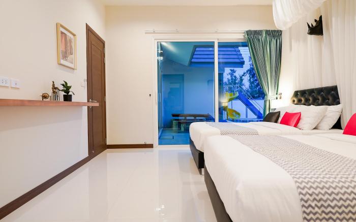 Termtem Pool Villa, Cha-am