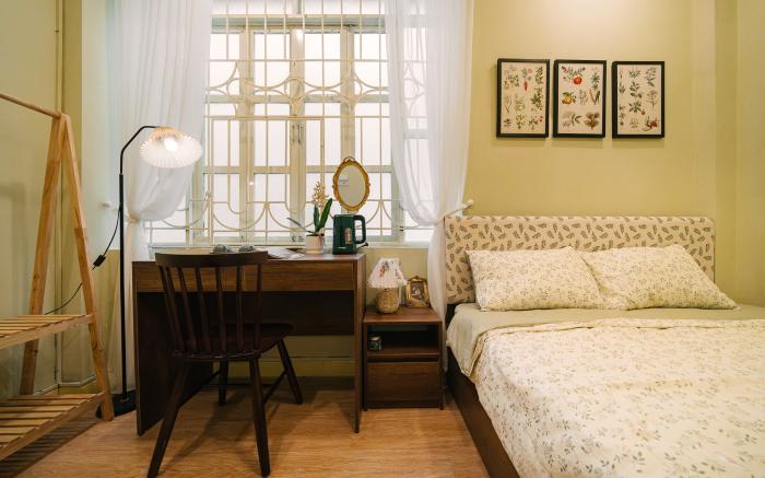 Anchie Vintage Homestay - Train Street Hanoi