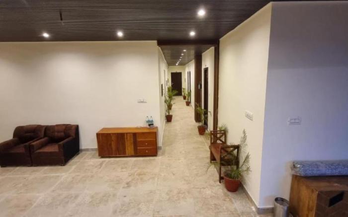 Kashi Retreat Guptkashi Dewar Uttarakhand