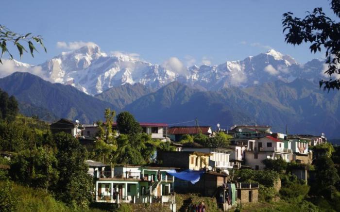 Kashi Retreat Guptkashi Dewar Uttarakhand