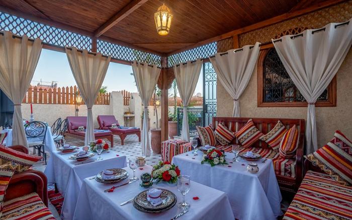 Riad Le Nid De Fatima