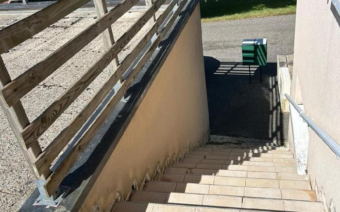 Appartement Terrasse à Giron 01130, wifi, parking