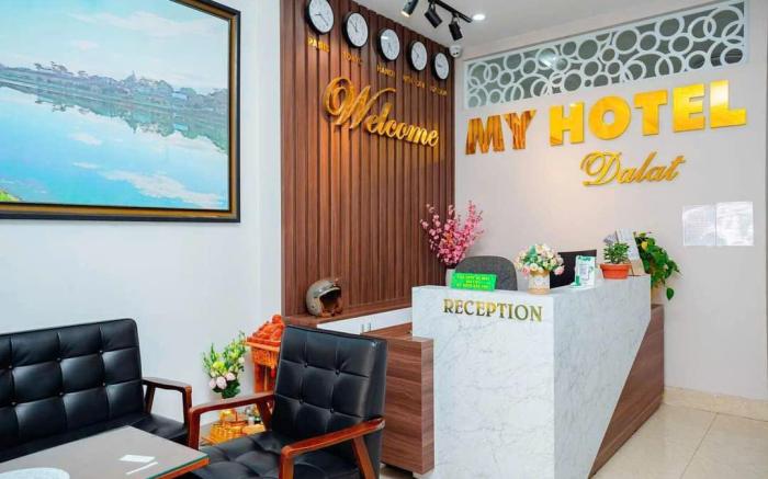 My Hotel Đà Lạt