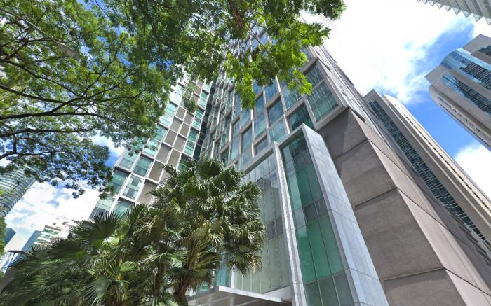 SOHO Suites KLCC by noon