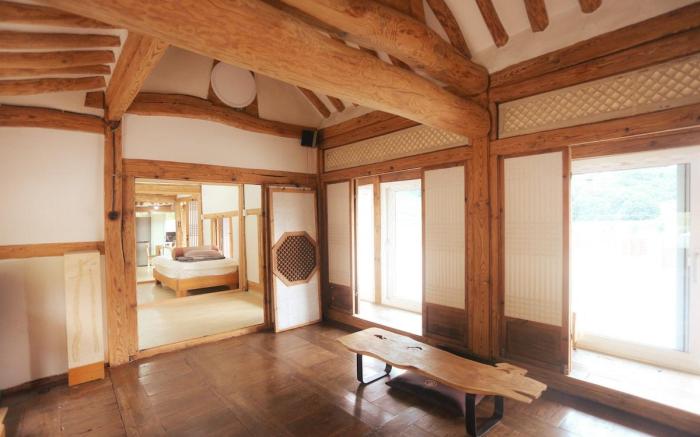 1 hour from Seoul, private hanok in Dangjin