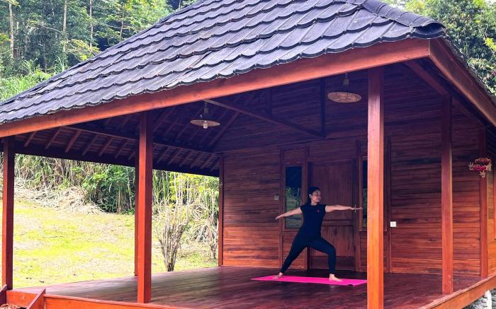 Shankara Forest Haven Villa by AGATA