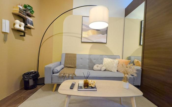 1BR Makati, Air Residences M010