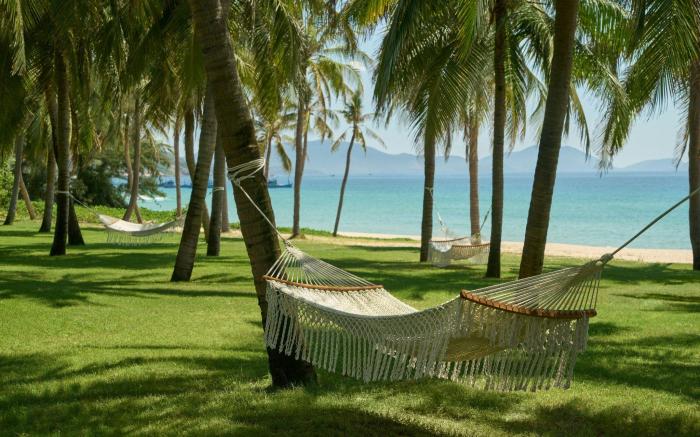 JW Marriott Cam Ranh Bay Resort & Spa