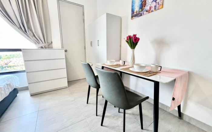 RB 1-6Pax Sunsuria Cozy Home Setia Alam SCCC Wi-Fi