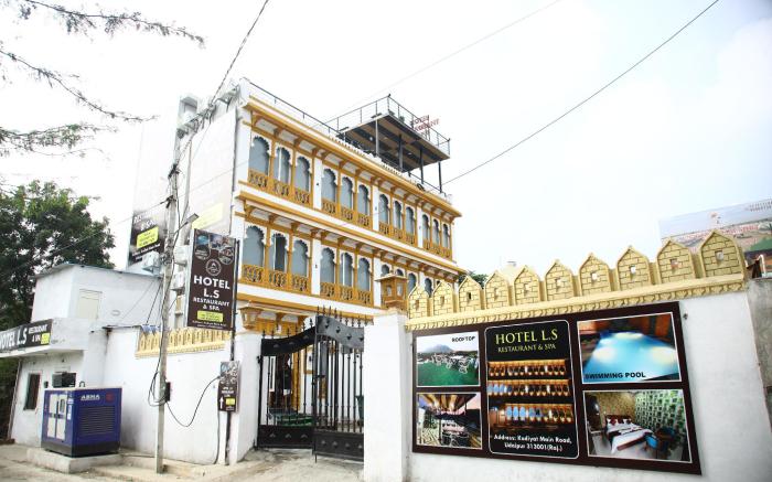 Hotel L S Restaurant And Spa