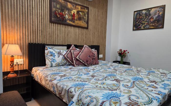 Ultra Luxury A Class 1bhk By Bliss Stay