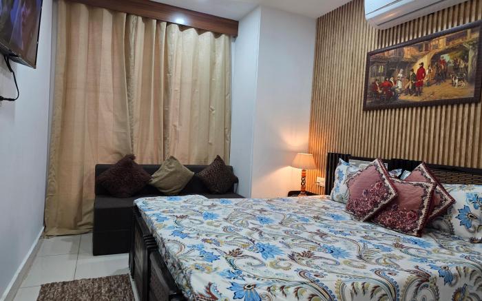 Ultra Luxury A Class 1bhk By Bliss Stay