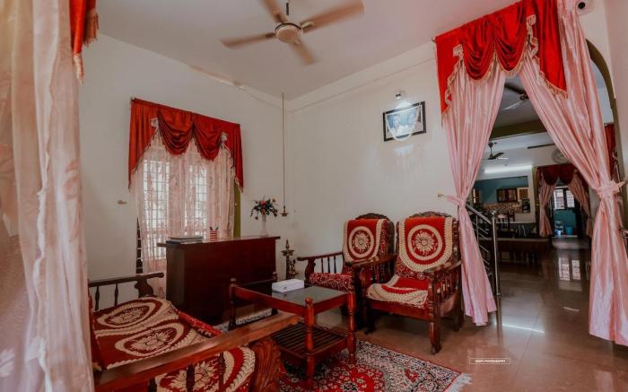 JC Homestay kollam for comfort stay