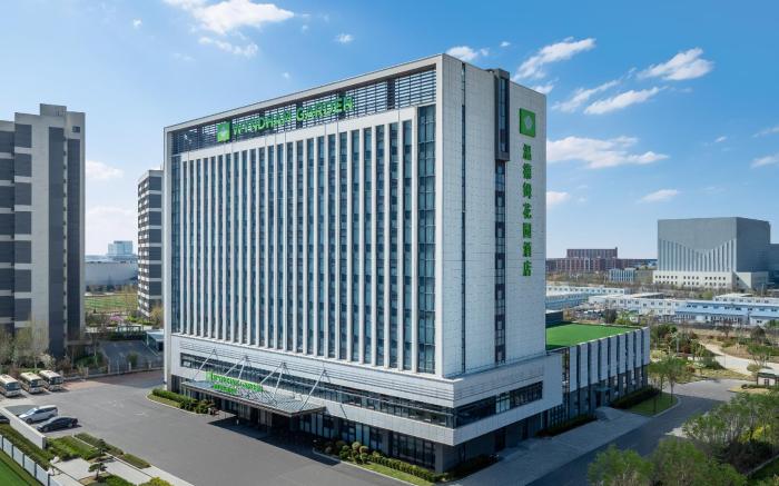 Wyndham Garden Jinan Huaiyin