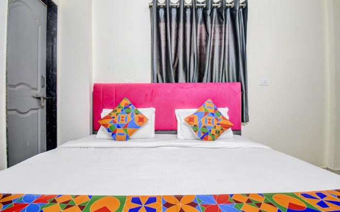 FabHotel Golden Eagle Executive