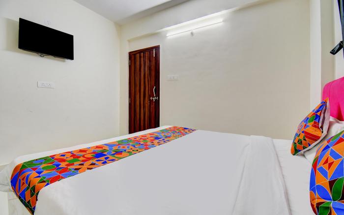 FabHotel Golden Eagle Executive