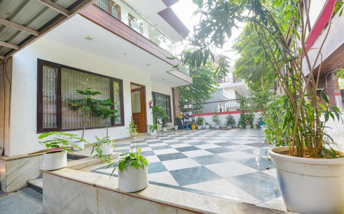 FabHotel Tulip Residency