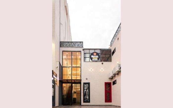 FabHotel Filter Babu