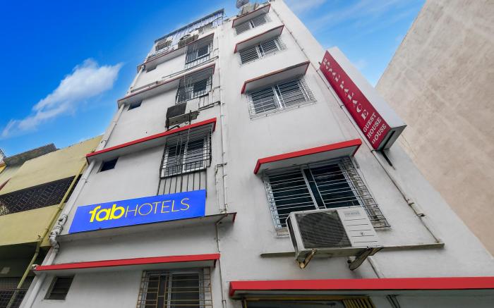 FabHotel Royal Palace Ruby