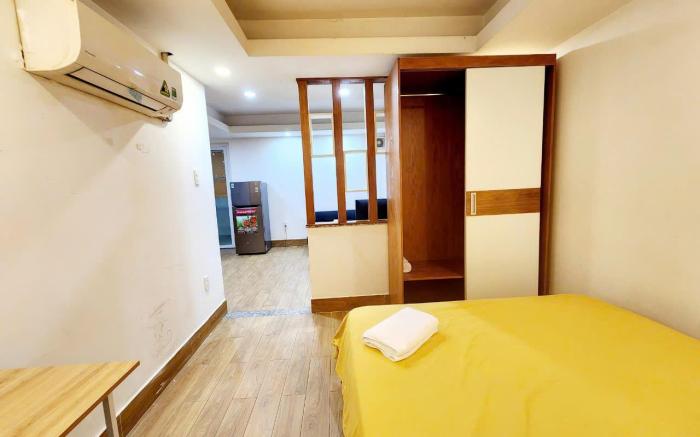 Phu Nhuan Cultural Park Apartment