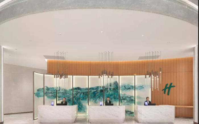 Holiday Inn Weinan Etdz By IHG