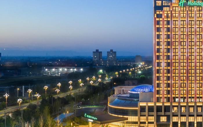 Holiday Inn Weinan Etdz By IHG