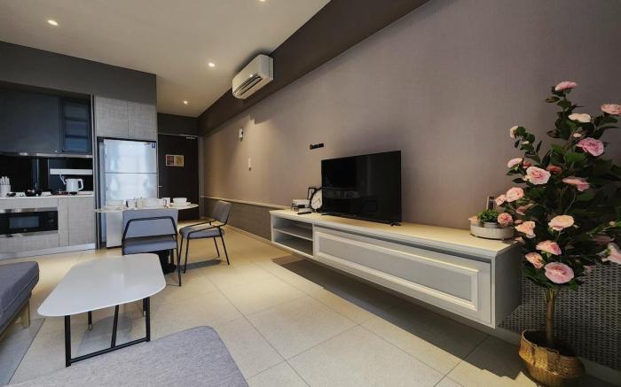 Millerz 1bedroom Homestay @ Define Suite