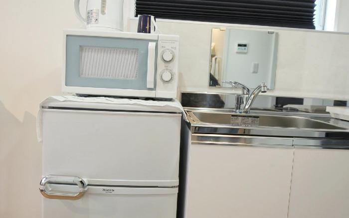 BRT203 Ikebukuro Station Double Apartment