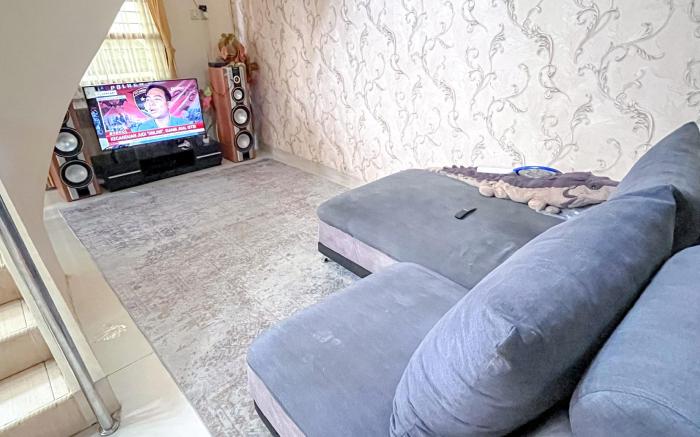 Anita Villa & Private Pool Batu with 3 bedroom