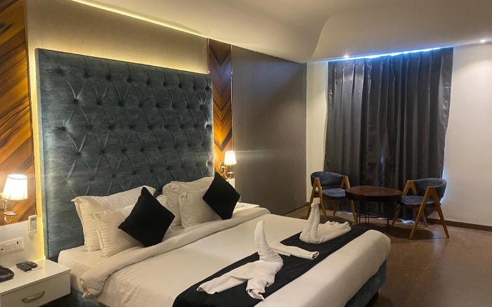 The Ganga Bliss Haridwar