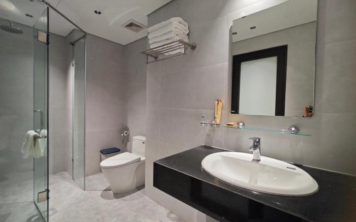 Minerva Aparthotel Hanoi