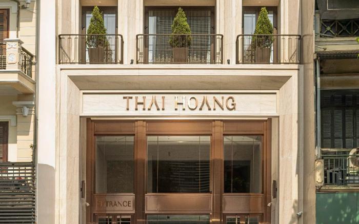 Thai Hoang Residence - 25 Pho Hue