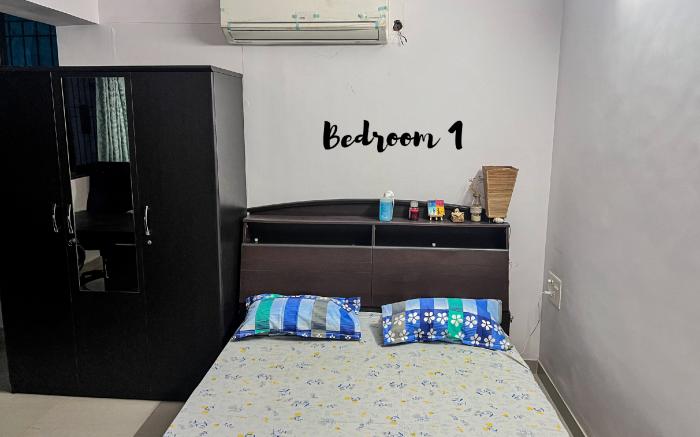 My Home in Margao, South Goa