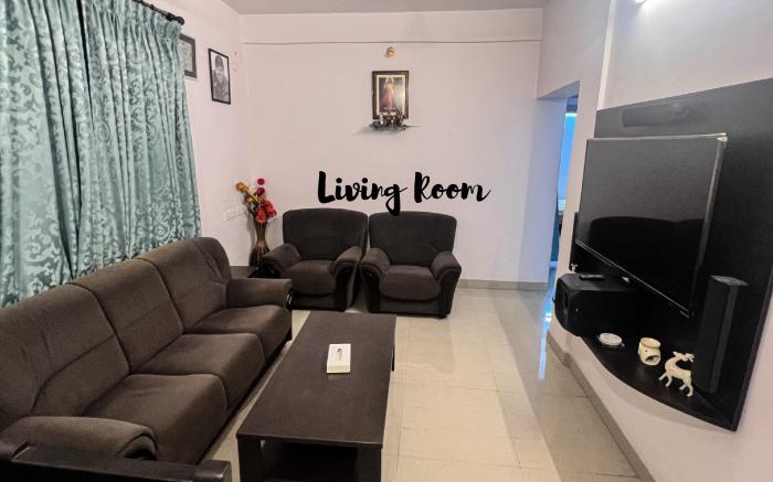 My Home in Margao, South Goa