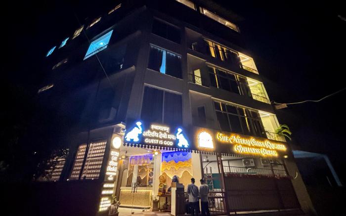 The Neeraj Ganga Rajmahal Wellness Dream