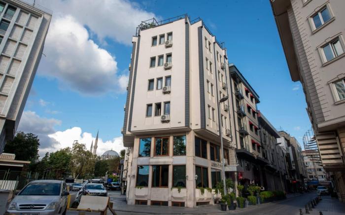 Hotel Öncü