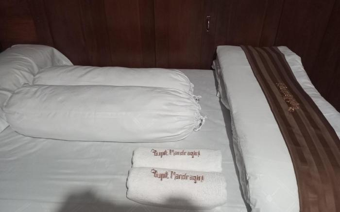 Villa Pendopo Gupit Mandragini